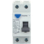 INTERRUTTORE DIFFERENZIALE PURO AIGOSTAR 2P VOLT 230 A 25 KA 6,0 MA 30 BIPOLARE