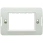 SUPPORTO FRUTTI AQUA MARLANVIL PC BIANCO POSTI 3