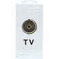 PRESA TV PASSANTE AQUA MARLANVIL MM 9,5