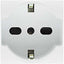 PRESA SCHUKO + SICUREZZA AQUA MARLANVIL VOLT 250 A 10/16 2P+T