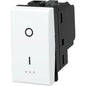 INTERRUTTORE BIPOLARE ABM BIANCO VOLT 250 A 20