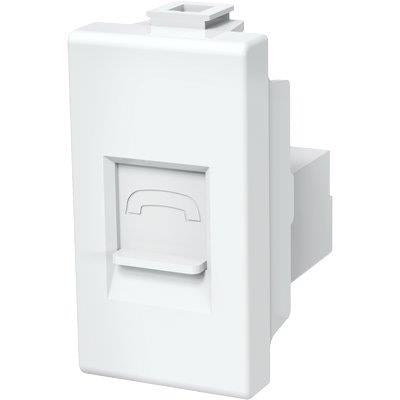 PRESA PLUG 6/4 ABM BIANCO