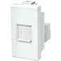 PRESA PLUG 6/4 ABM BIANCO