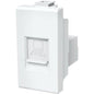 PRESA LAN ABM BIANCO