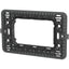 SUPPORTO FRUTTI ABM PC NERO POSTI 3