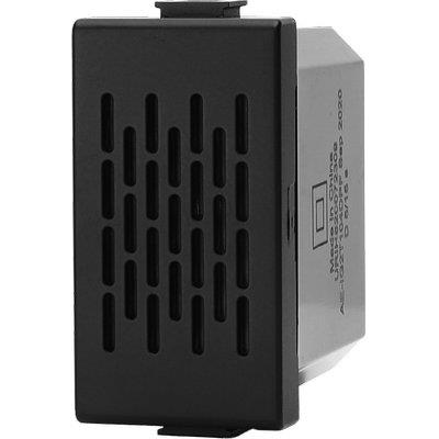 CAMPANELLO ABM NERO VOLT 250 A 16 Immagine principale del prodotto