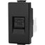 PRESA PLUG 6/4 ABM NERO
