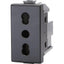 PRESA ABM NERO VOLT 250 A 10/16 2P+T