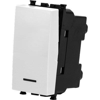 DEVIATORE UNIPOLARE AVP BIANCO VOLT 250 A 16 Immagine principale del prodotto