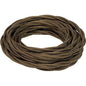 CAVO ELETTRICO MULTIPOLARE COUNTRY FME RAME/PVC/SETA MARRONE N°XMMQ 3X0,75 CF=MT 50