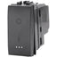INTERRUTTORE BIPOLARE ABL NERO VOLT 250 A 20