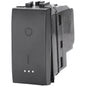 INTERRUTTORE BIPOLARE ABL NERO VOLT 250 A 20