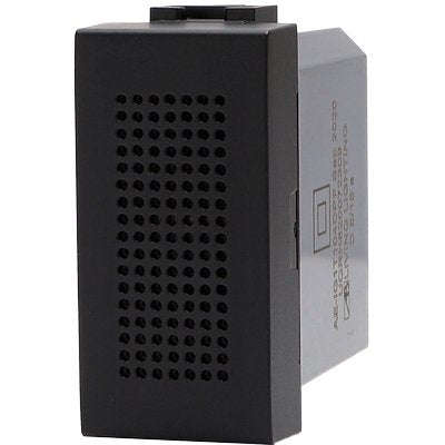 CAMPANELLO ABL NERO VOLT 250 A 16 Immagine principale del prodotto