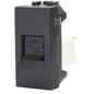 PRESA PLUG 6/4 ABL NERO