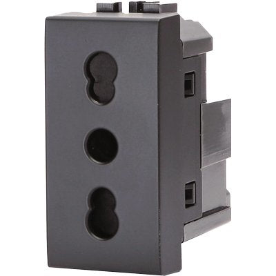 PRESA ABL NERO VOLT 250 A 10/16 2P+T