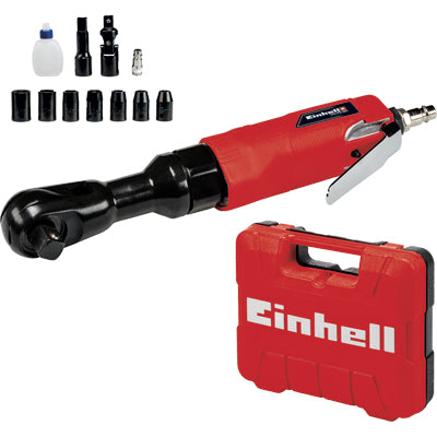 AVVITATORE AC PNEUMATICO IN KIT DRS 200/2 EINHELL ATTACCO RAPIDO NR 10 Immagine principale del prodotto