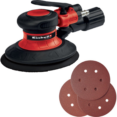 LEVIGATRICE ROTORBITALE TC-PE 150 EINHELL ATTACCO RAPIDO NR 8 Immagine principale del prodotto
