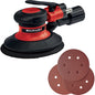 LEVIGATRICE ROTORBITALE TC-PE 150 EINHELL ATTACCO RAPIDO NR 8