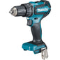 TRAPANO AVVIT PERCUS BATTERIA DHP485ZJ MAKITA VOLT 18 SOLO CORPO MACCHINA + VALIGIA