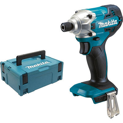 AVVITATORE IMPULSI BATTERIA DTD156ZJ MAKITA VOLT 18 SOLO CORPO MACCHINA + VALIGIA Immagine principale del prodotto