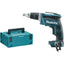 AVVITATORE BATTERIA DFS452ZJ MAKITA VOLT 18 SOLO CORPO MACCHINA + VALIGIA
