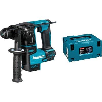 MARTELLO TASSELL BATTERIA DHR171ZJ MAKITA VOLT 18 SDS PLUS SOLO CORPO MACCHINA + VALIGIA