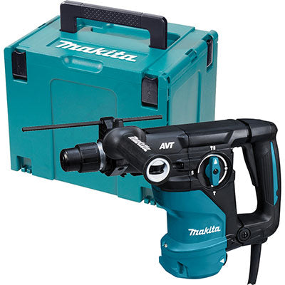 MARTELLO TASSELLATORE SCALPEL HR3011FCJ MAKITA VOLT 230 WATT 1050 SDS PLUS Immagine principale del prodotto