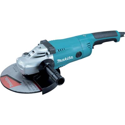SMERIGLIATRICE ANGOLARE GA9020 MAKITA VOLT 230 WATT 2200 MM 230 Immagine principale del prodotto
