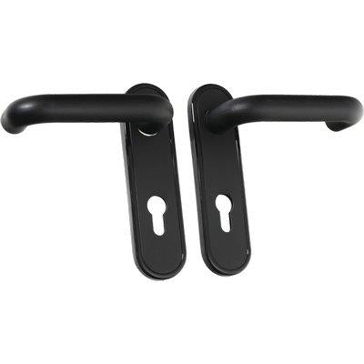 MANIGLIA ANTIPANICO 07070.26 CISA NERO CF=PZ 2