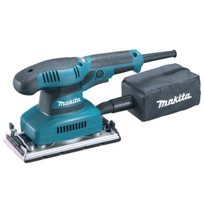 LEVIGATRICE ORBITALE B03711 MAKITA VOLT 230 WATT 190 MM 93X228 Immagine principale del prodotto