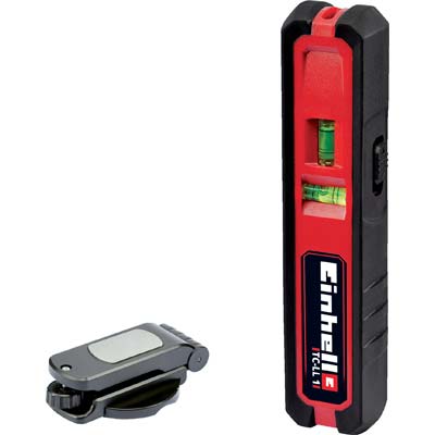 LIVELLA LASER TC-LL 1 EINHELL MT 20 + SUPPORTO PARETE Immagine principale del prodotto