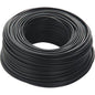 CAVO ELETTRICO UNIPOLARE FS17 RAME/PVC NERO N°XMMQ 1X2,5 CF=MT 100