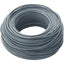CAVO ELETTRICO UNIPOLARE FS17 RAME/PVC GRIGIO N°XMMQ 1X4,0 CF=MT 100