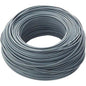 CAVO ELETTRICO UNIPOLARE FS17 RAME/PVC GRIGIO N°XMMQ 1X4,0 CF=MT 100