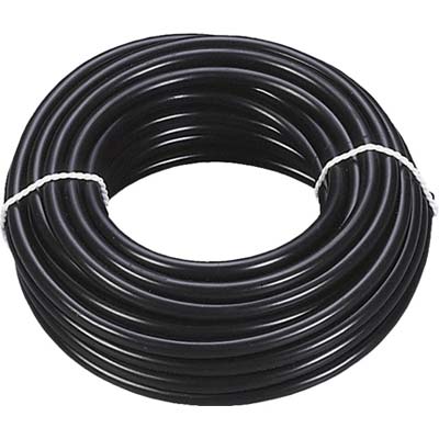 CAVO ELETTRICO BIPOLARE H05VV-F RAME/PVC NERO N°XMMQ 2X1,0 CF=MT 100 Immagine principale del prodotto