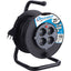 AVVOLGICAVO BRICOLAGE 49027 ELECTRALINE 2P+T 16A BIPASSO SCHUKO X4 N°XMMQ 3X1,5 MT 25