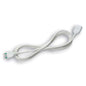 PROLUNGA LINEARE FME BIANCO 2P+T 10A N°XMMQ 3X0,75 MT 3