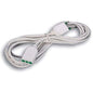 PROLUNGA LINEARE BIPASSO FME BIANCO 2P+T 16A N°XMMQ 3X01,0 MT 3