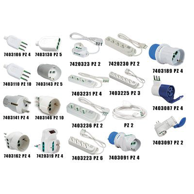 SPINOTTERIA CIVILE INDUSTRIALE PROMOPACK FANTON CF=PZ 81 Immagine principale del prodotto