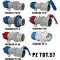 SPINOTTERIA INDUSTRIALE PROMOPACK FANTON CF=PZ 57