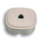 PRESA A PARETE 1 PLUG 6/4 FME