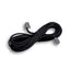 PROLUNGA TELEFONO LINEARE FME NERO 2 PLUG 6/4 MT 3