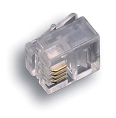 SPINA A CONTATTI DORATI FME PLUG 4/4 Immagine principale del prodotto