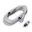 PROLUNGA COASSIALE TV + ADATTATORE FME SPINA DRITTA + PRESA 90° MM 9,5 OHM 75 MT 3