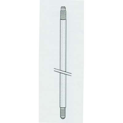 DISPERSORE TERRA ACCIAIO RAMATO MA18 CM 150 Immagine principale del prodotto