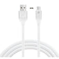 CAVO SMARTPHONE LT-C1006 LOSTECH USB/MICRO USB BIANCO CM 150