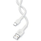 CAVO SMARTPHONE LS-NB LOSTECH USB/LIGHTNING BIANCO CM 150