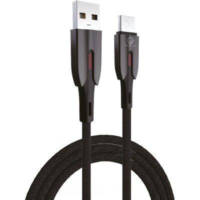 CAVO SMARTPHONE LS-C LOSTECH USB/MICRO USB NERO CM 120