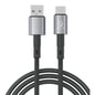 CAVO SMARTPHONE LB05 LOSTECH USB/TYPE-C  NERO CM 100