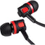 AURICOLARI SMARTPHONE LS-EP8 LOSTECH JACK MM 3,5 NERO CM 120